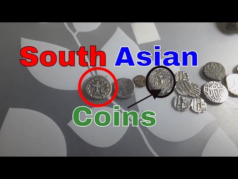 South Asian Coins