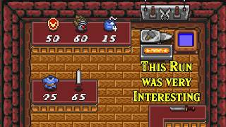 This Run was Interesting! Dungeons of Infinity EP138