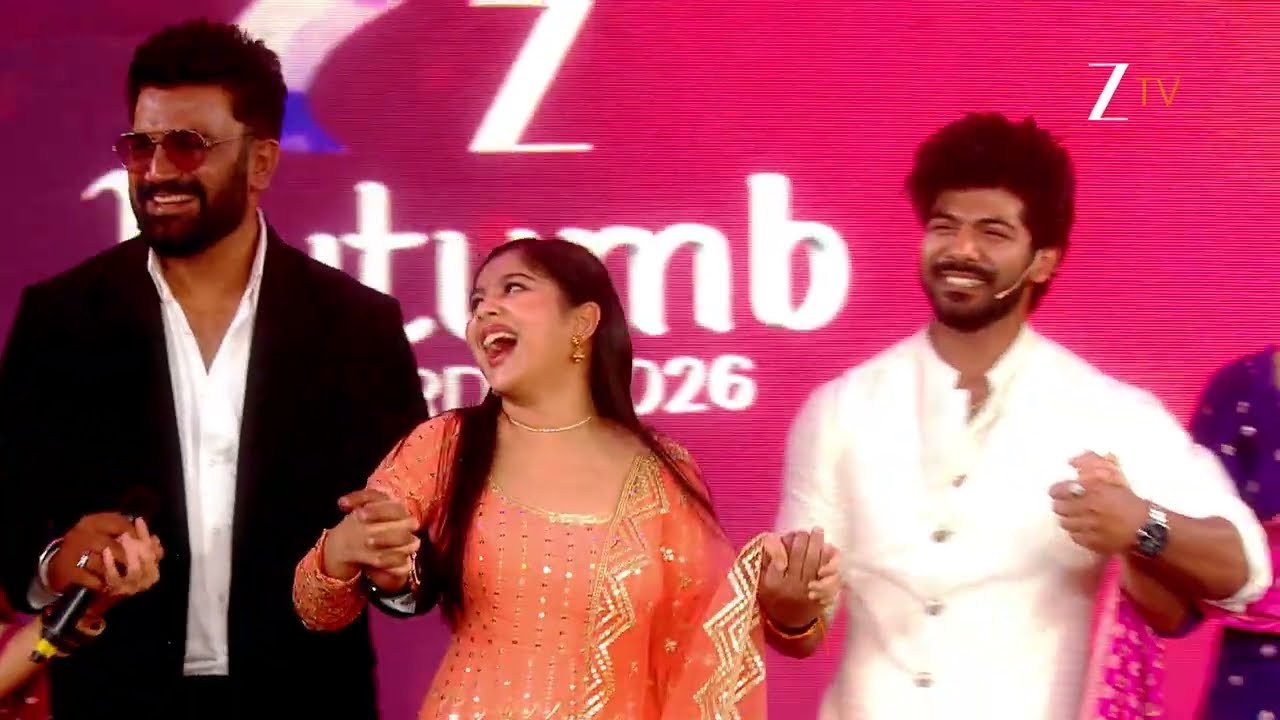 Zee Kutumb Awards 2026 - Nomination Party - 8th March, Sunday At 6 PM - Promo - Zee TV