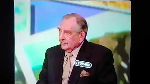Leonard Stone's interview