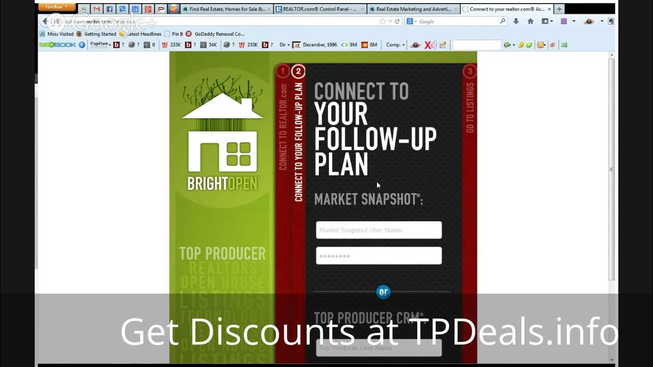 Market Snapshot Review and Discounts TPDeals.info YouTube