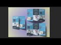 How To Make Tri Fold Brochure | 3 Fold Brochure Design | Business Brochure (Beginners)