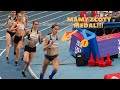 Halowe Mistrzostwa Polski Toruń 12-14 Lutego 2021/600m/ZŁOTY MEDAL/ SUCHOWOLAK/SKIMINA/KRAWCZYŃSKA