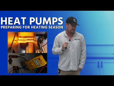Heat Pumps Preparing For Heating Season Part 1 