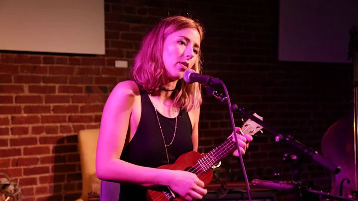ETR Sessions Elena Lambertson 12/14 San Francisco,...