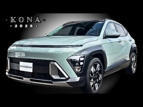 HYUNDAI KONA 2025 | Review, Pricing, and Specs