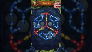 Gems & Magic adventure puzzle - Emerald Level 1 - 20 - Walkthrough screenshot 2