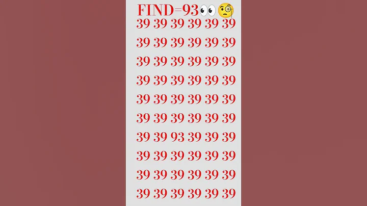 Find odd numbers #iqtest #puzzle #education #paheliyangk #mathstricks #quiz #challenge💯