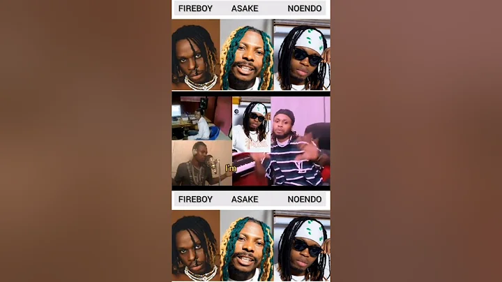 BANDANA ft Fireboy & Asake (Cover Video) #fireboydml #asake