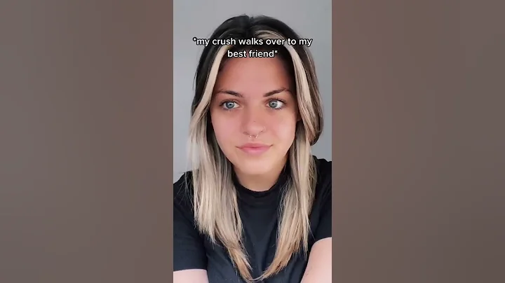 #pov my crush gets dared to kiss the prettiest girl in the room but.. #shorts #tiktok #acting