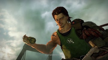 Bionic Commando Gameplay Part 24 HD No Comments.