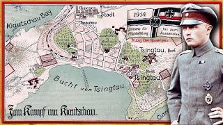 Deutsche Kampfflieger über Tsingtau und den afrikanischen Kolonien 1914-18