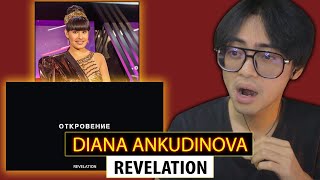 GUITARIST Reacts to DIANA ANKUDINOVA - REVELATION | REACTION!!