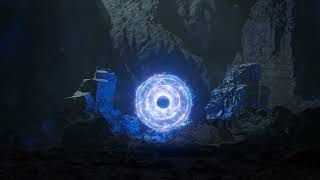 Magical Energy Ball v001  #houdini #nuke