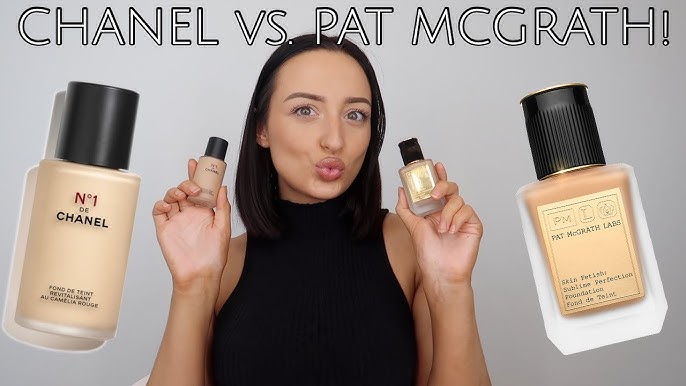 New Chanel No1 Foundation Review, Full Day Test