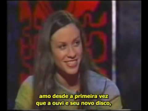 Alanis Morissette - 120 minutes on MTV - Legendado em portugus