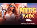 Mega mix 2024  dance comercial  abril 2024  mixagens dj pedro mendes