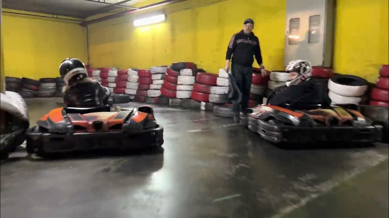 Karting Sarajevo Speed Extreme YouTube
