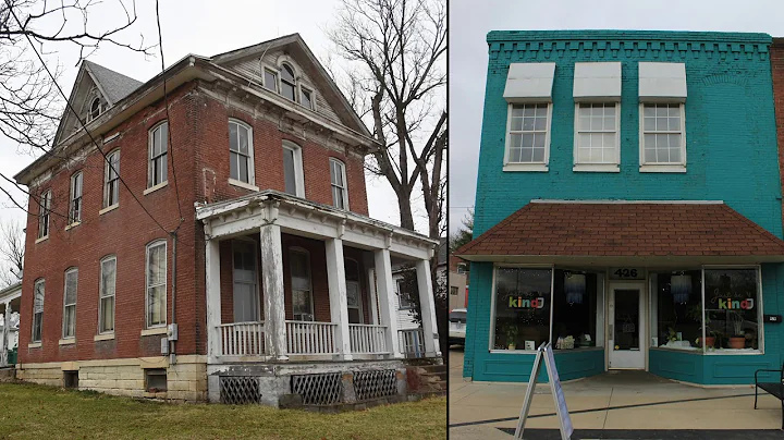 HGTV "Home Town Takeover" De Soto, Missouri