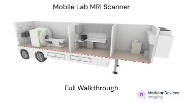 Mobile MRI Scanner: Full Walkthrough