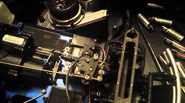 Steering and direction issues on mt 2.5 TMaxx.HELP