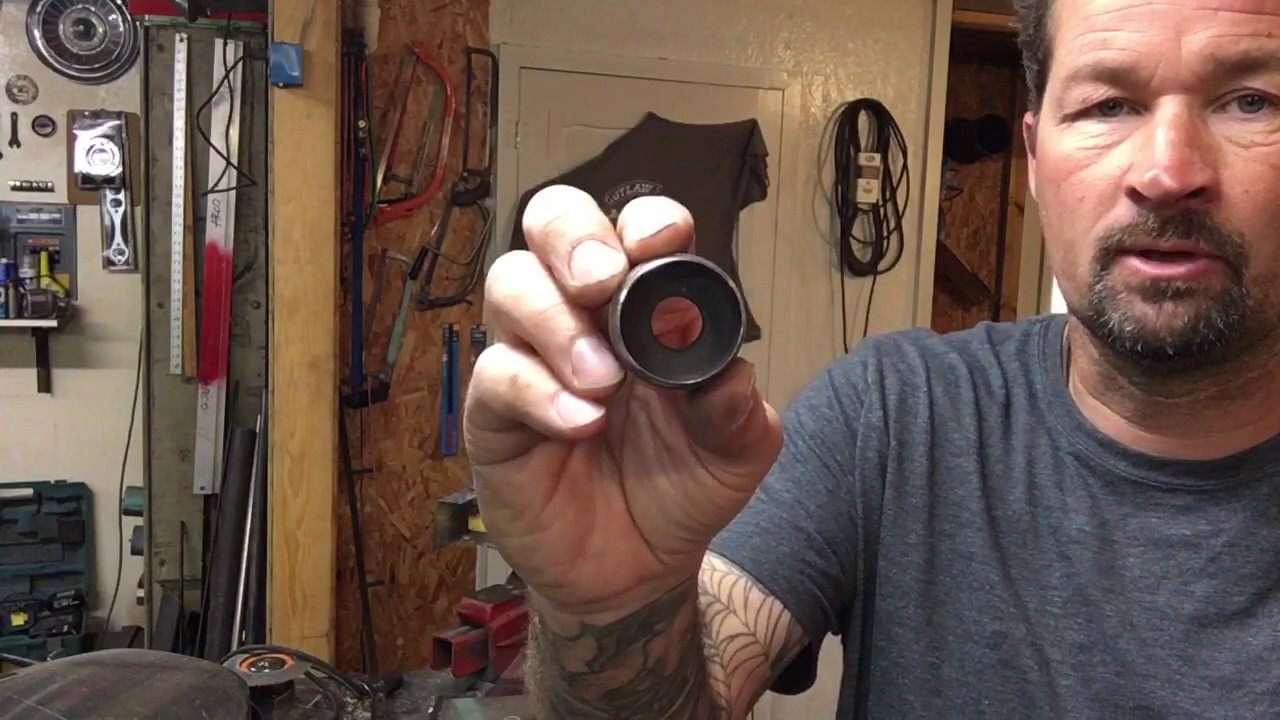 Gasket cutter set YouTube