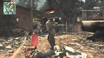 Unexpected double kill