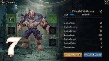 Misty Continent: Cursed Island Gameplay 7