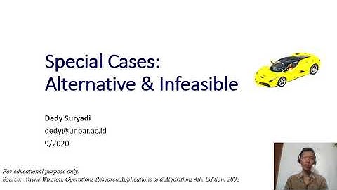 Week1. 7 Special Cases