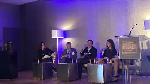 National Lead Summit 2016: Financing the Work at Scale