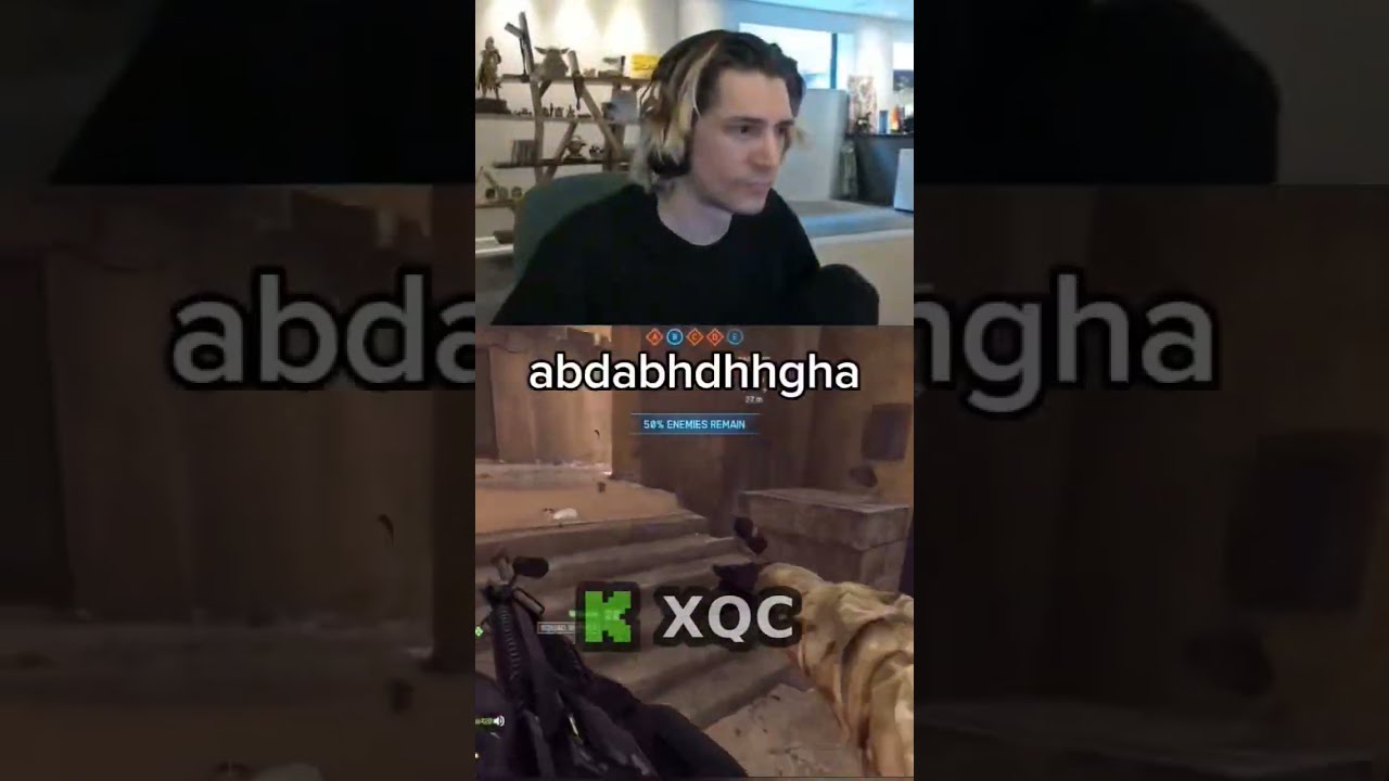  Who Remembers The Cod Moment Xqc Battlefield6 Gaming Funny Memes Shorts