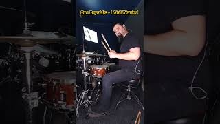 Drum Cover - One Republic - I Ain't Worried #drumcover #fypシ #drums #fyp
