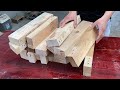 Creating a Stylish Table from Scrap Wood: Sustainable DIY Woodworking