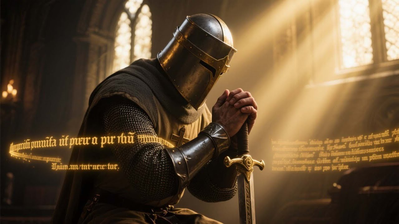 An epic return to the Knights Templar era with sacred chants ...