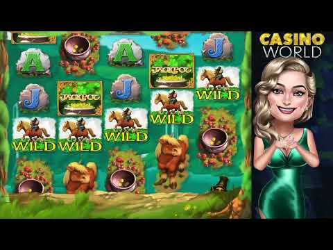 WORLD’S “BIGGEST” POKER CHIP WALL CRASHES DOWN INSIDE THE HIGH LIMIT COIN PUSHER MEGA MONEY JACKPOT!