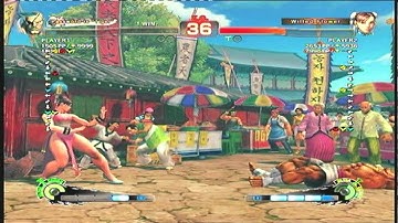 (Wii Whippet) Ch Vs Sag (Various last 2 weeks).mpg