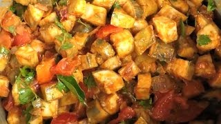 Aratikaya Pulusu Kura - Raw Banana Curry Recipe | Traditional Curries