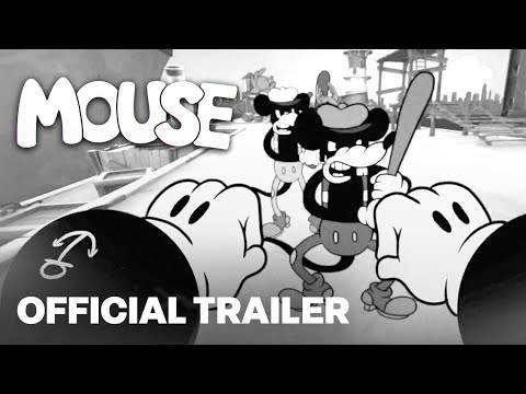 Mouse: P.I. For Hire (видео)