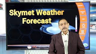 Weather Forecast Apr 3: Fresh Western Disturbance arrive Rain and Snow likely over Hills for 4 days screenshot 5