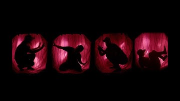 Forming a Square (FOUR) Music Video