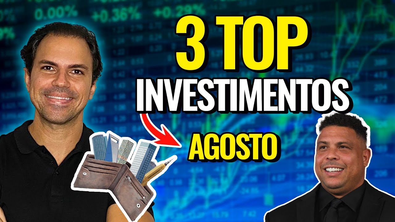 | DIVIDENDOS | TOP Ações, Fiis e Token para investir AGORA!