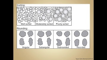 Sedimentary Rocks: Grain Size