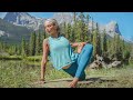 20 Min Yoga For Flexibility | Daily Yoga Stretch Class For Tension Release & Stiffness