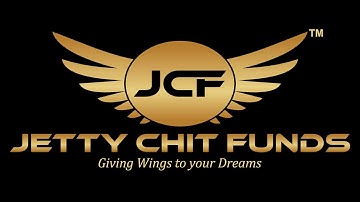 Jetty Chit Funds - Member Web Login Demo Video