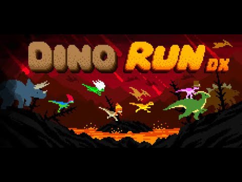 google dino t rex run