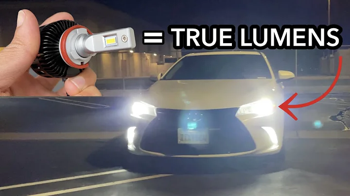 Lasfit H11 LSPlus series Camry LED