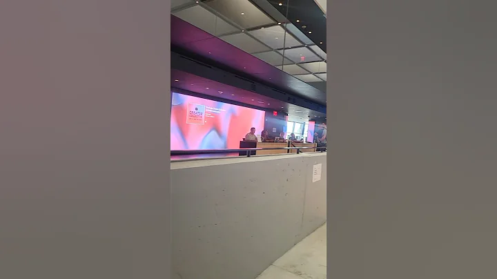 Checking in at the Creator Collective #youtubecreatorcollective #event #nyc #party