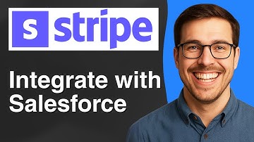 Hoe integreer je Stripe met Salesforce Easy [2025 Easy Guide]
