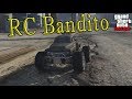 Достоинства и недостатки RC Bandito!!!