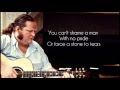 Broken man - Matt Andersen (Lyrics)